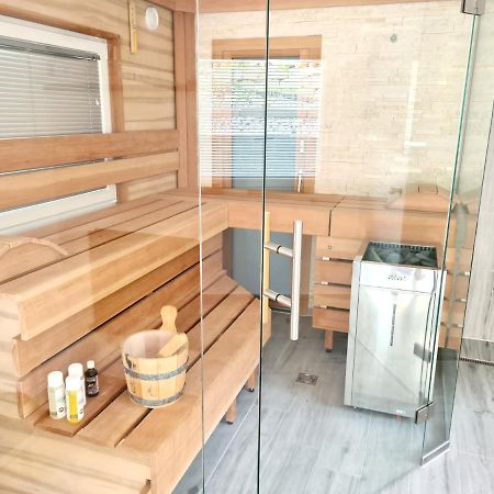 Kreischberg Deluxe With Finnish Sauna ザンクト・ローレンツェン・オプ・ムーラウ エクステリア 写真