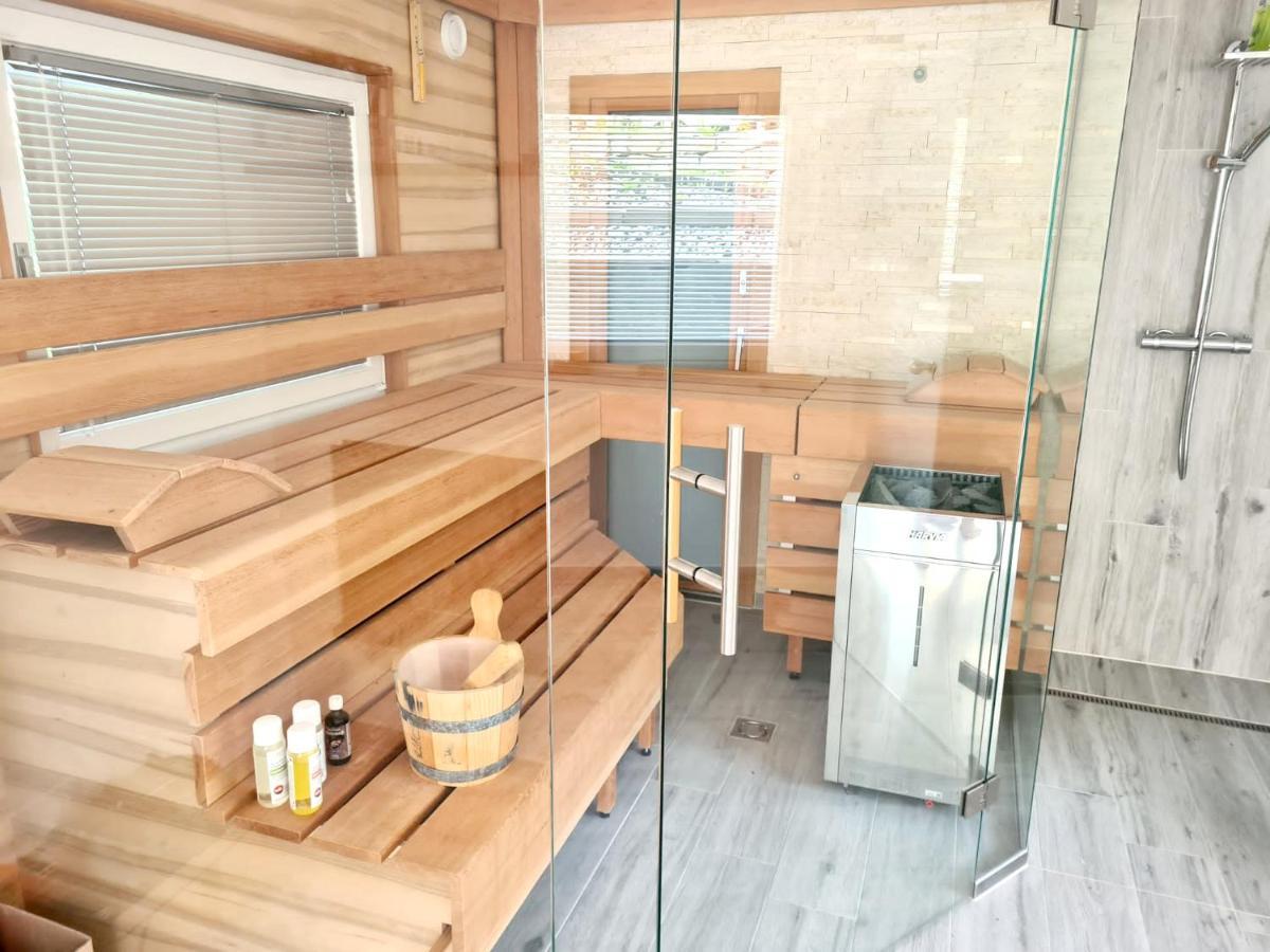 Kreischberg Deluxe With Finnish Sauna ザンクト・ローレンツェン・オプ・ムーラウ エクステリア 写真